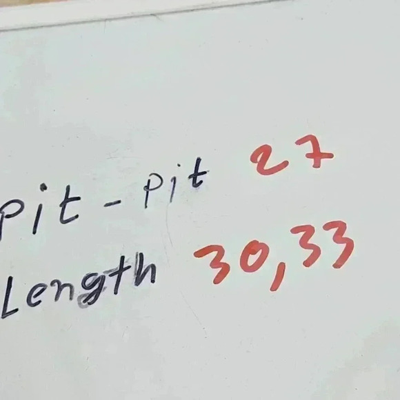 Lane Bryant Scoop neck Batwing Asymmetrical Knit Blouse 18/20 378C - Picture 6 of 7